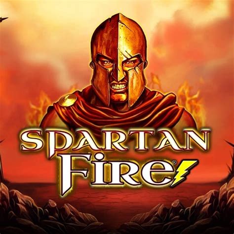  spartan fire slot review